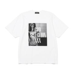 GX-A26-ST-16  T-SHIRT   [WHITE]