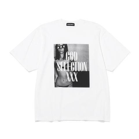 GX-A26-ST-16  T-SHIRT   [WHITE]