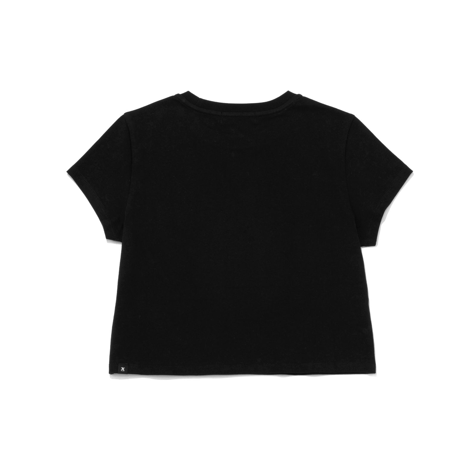 【WOMENS】GXL-S25-CS-08  T-SHIRT   BLACK
