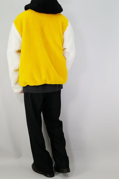 MARNIのリバーシブルジャケット