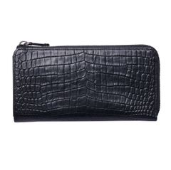 WALLET (L) 【CROCO】