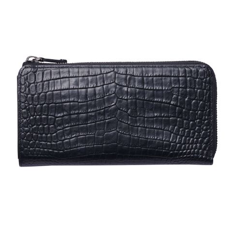 WALLET (L) 【CROCO】