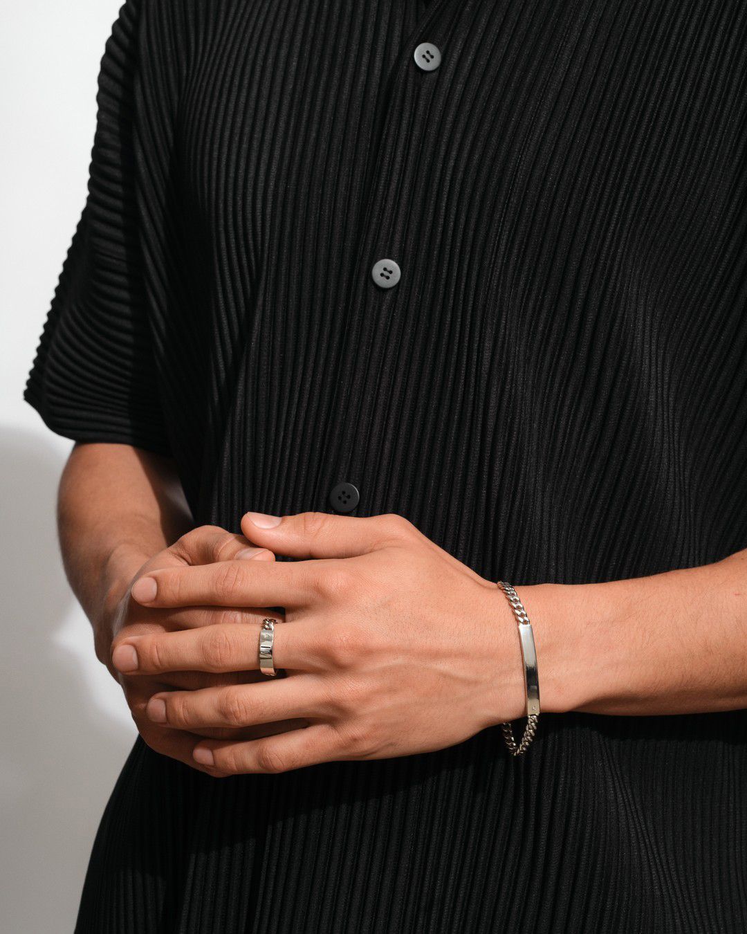 ID Band Ring / ID バンド リング