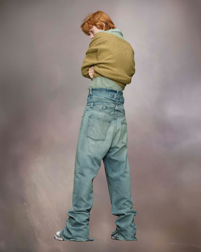 Maison Margiela  'Avant-Première' Collection  Spring-Summer 2025