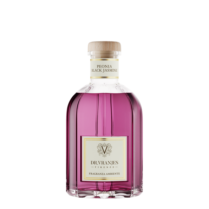 Peonia Black Jasmine 〈ペオニア ブラック ジャスミン〉 250ml