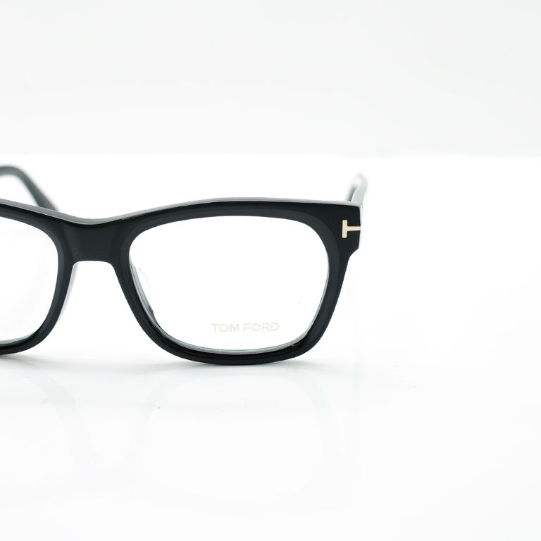 TOM FORD EYEWEAR - FT5468-F-55002 / メガネ フレーム / アジアンフィット (ブラック) | River