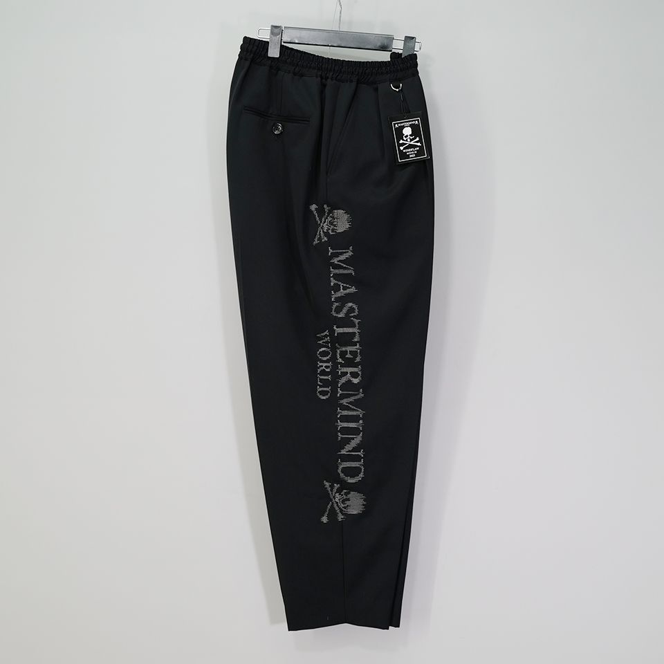 mastermind JAPAN - 【MASTERMIND WORLD】 EMBROIDERED 2 TUCK