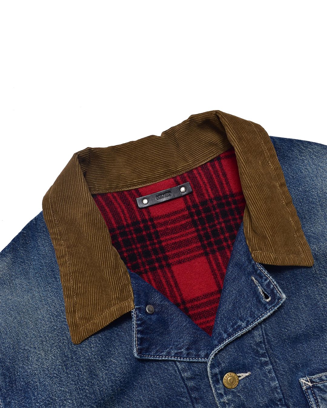 Denim Engineer JKT USD