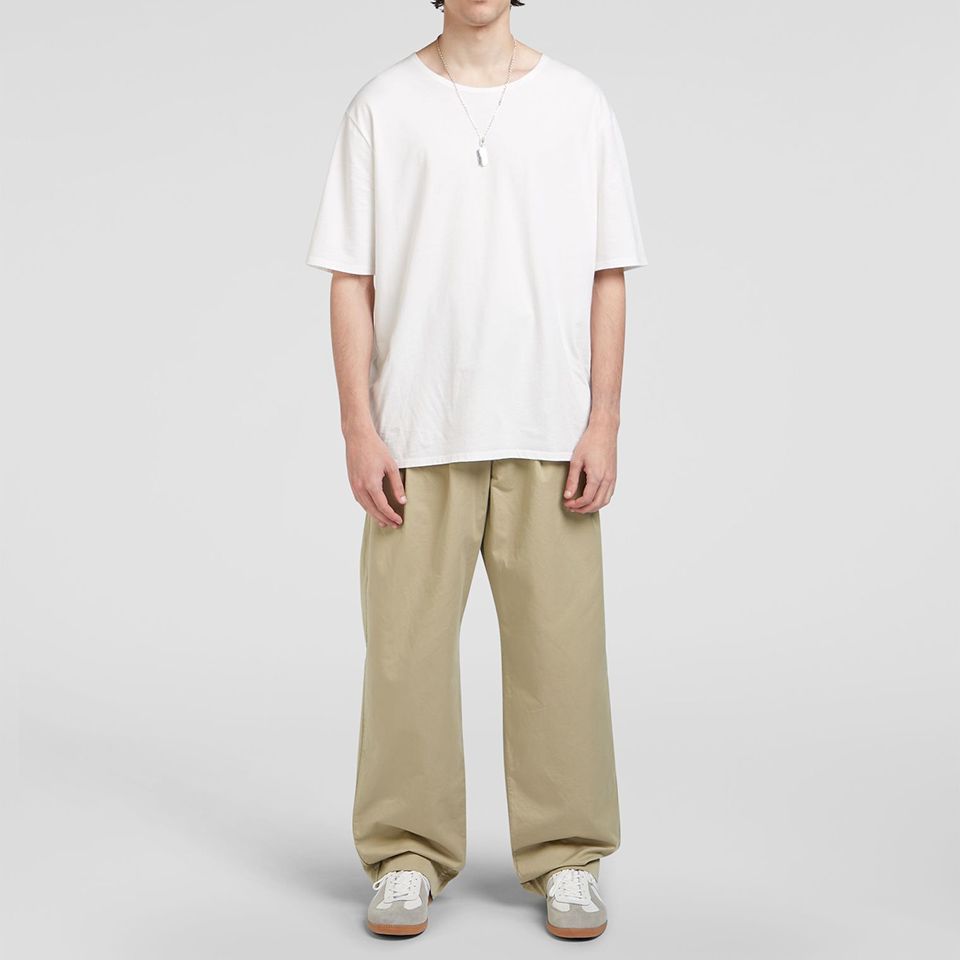 【Last1 XL】 LM1-6 Light Zone Tee [Light Ecru]