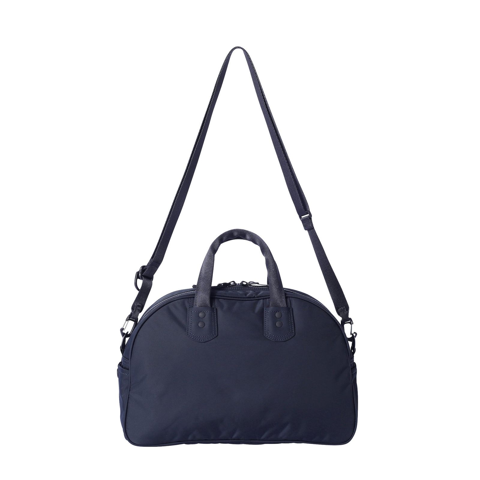 2WAY BOSTON BAG (S)  【MASTER NAVY】