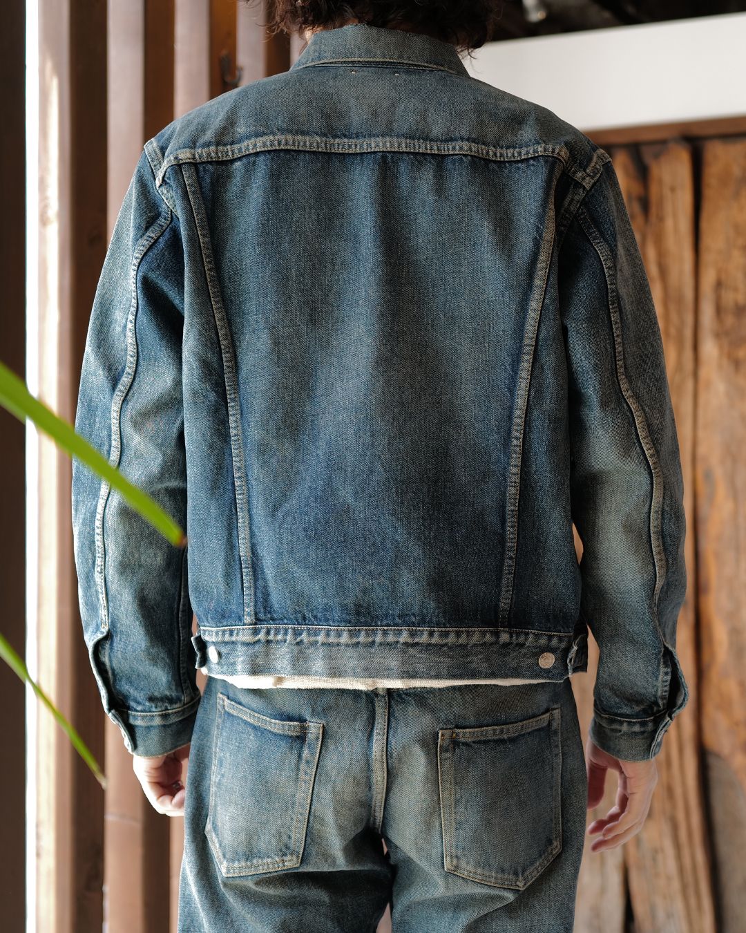 Denim CF-TYPE3 GJKT USD