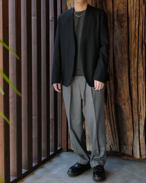 SEQUEL -CHINOPANTS(TYPE-C) GRAY-