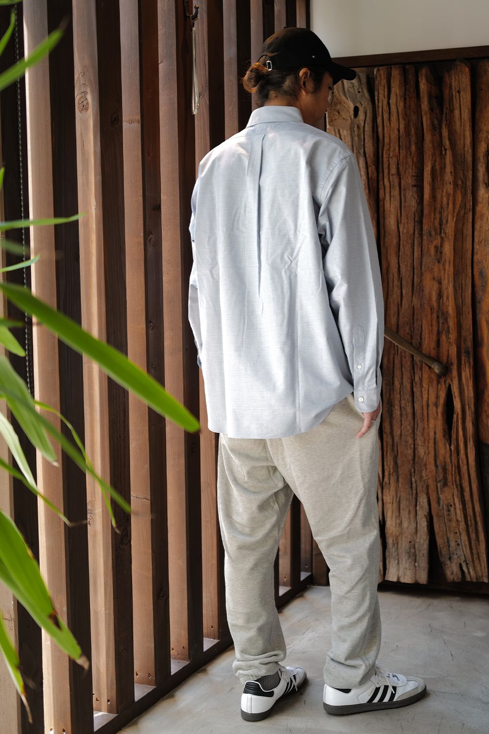スウェットパンツStyle