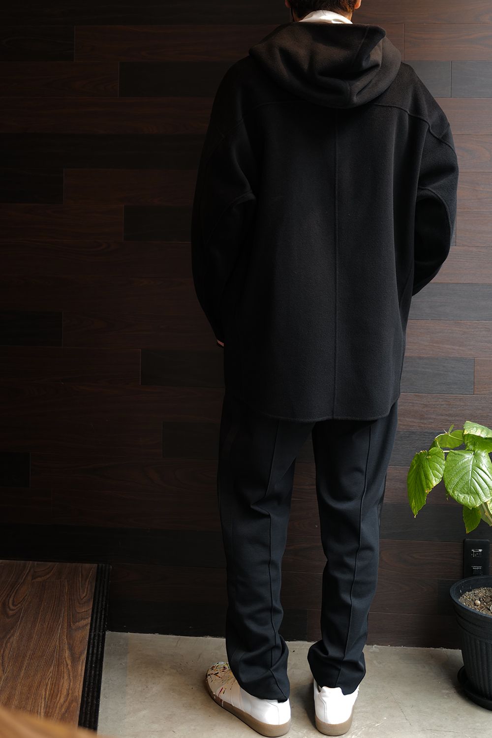 ATTACHMENT オーバーコート