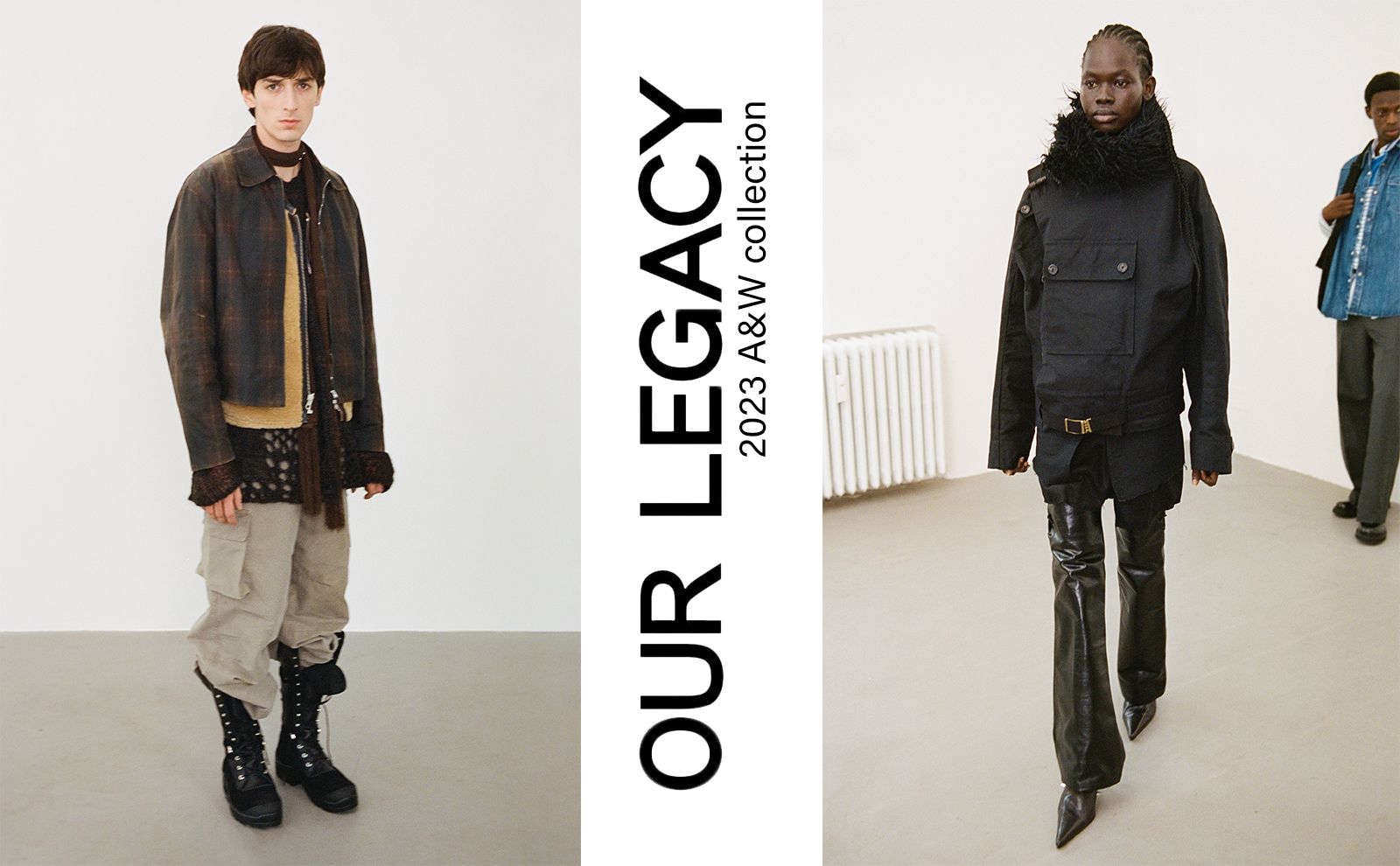 OUR LEGACY 23AW | River