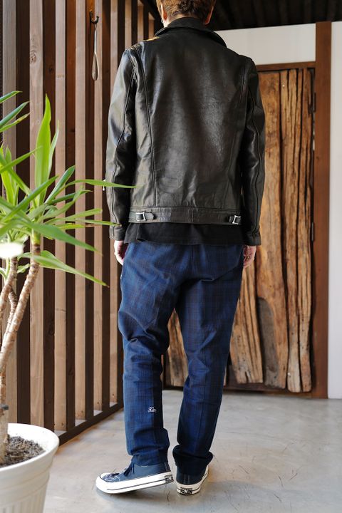 Lewis Leathers xGOD SELECTION XXX