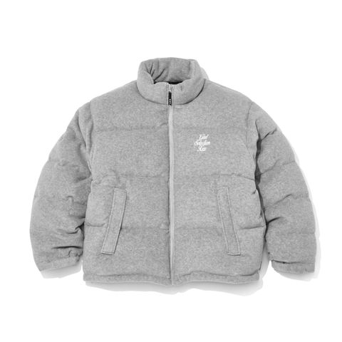 GX-A26-JK-04  DOWN JACKET GRAY