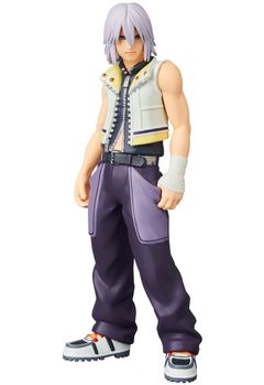 UDF KINGDOM HEARTS II RIKU .