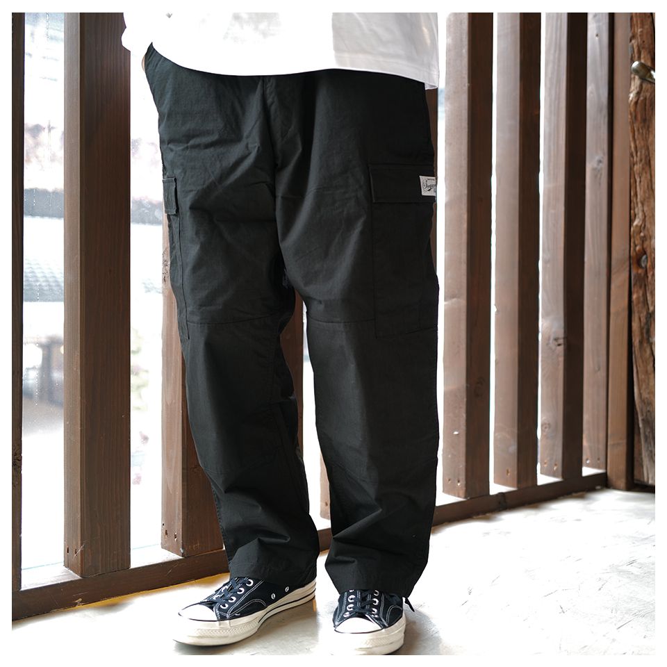 SEQUEL - BDU PANTS(TYPE-BDU) - | River