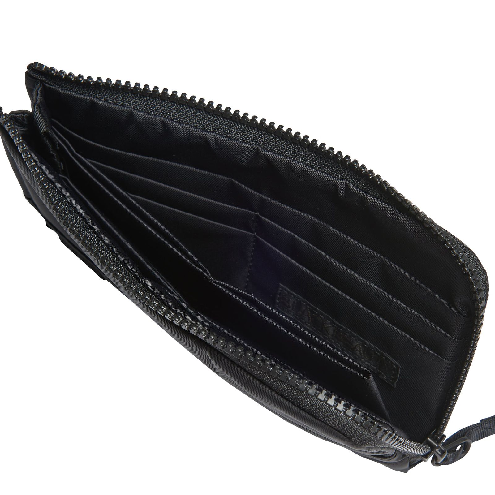 RAMIDUS - ZIP WALLET 【BLACK BEAUTY】 | River