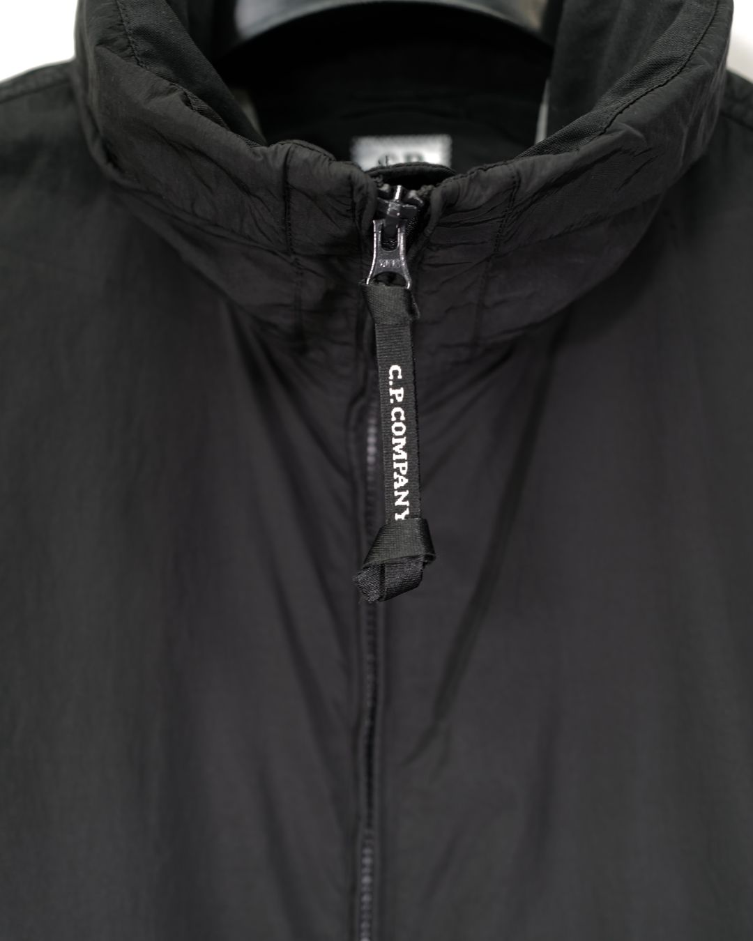 Chrome-R Lens Jacket Black