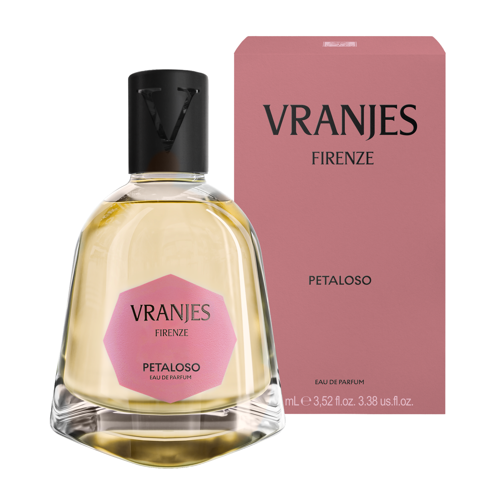 Eau de Parfum Petaloso オードパルファム〈ペタローゾ〉