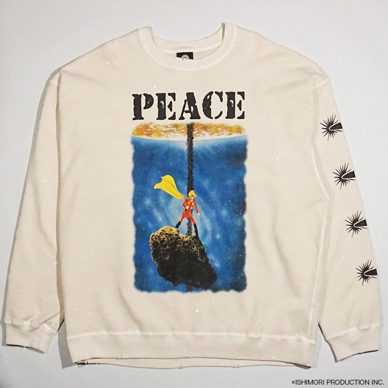 正規品 THE (Wood LONGSLEEVE CYBORG009 TSCM23SM007 - PUNCH SUGAR テーブル・チェア・ハンモック