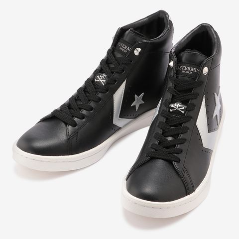 MASTERMIND WORLD 【PRO LEATHER HI / MMW】 2月5日（土）10:00～WEBUP 