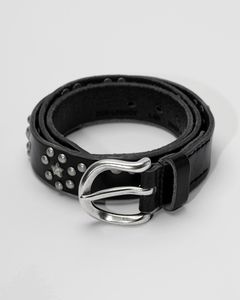 STAR FALL BELT   Black Bridle