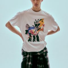 【Rafu】 Hank × Rafu T-shirt