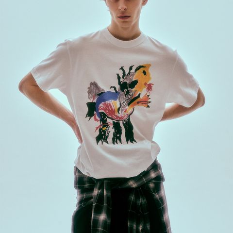【Rafu】 Hank × Rafu T-shirt