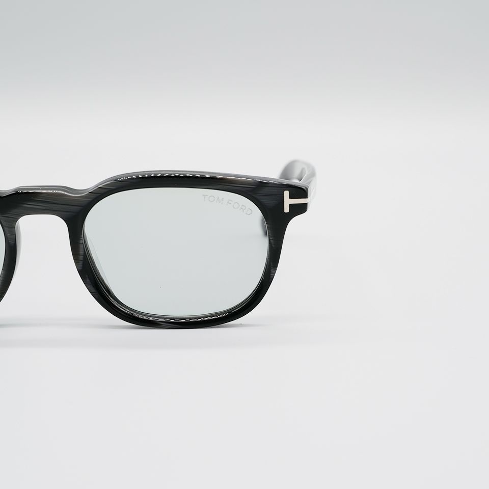 TOM FORD EYEWEAR - FT1122-D-5263A / サングラス / アジアンフィット【日本企画】 (ブラックxグレー) /  ユニセックス | River