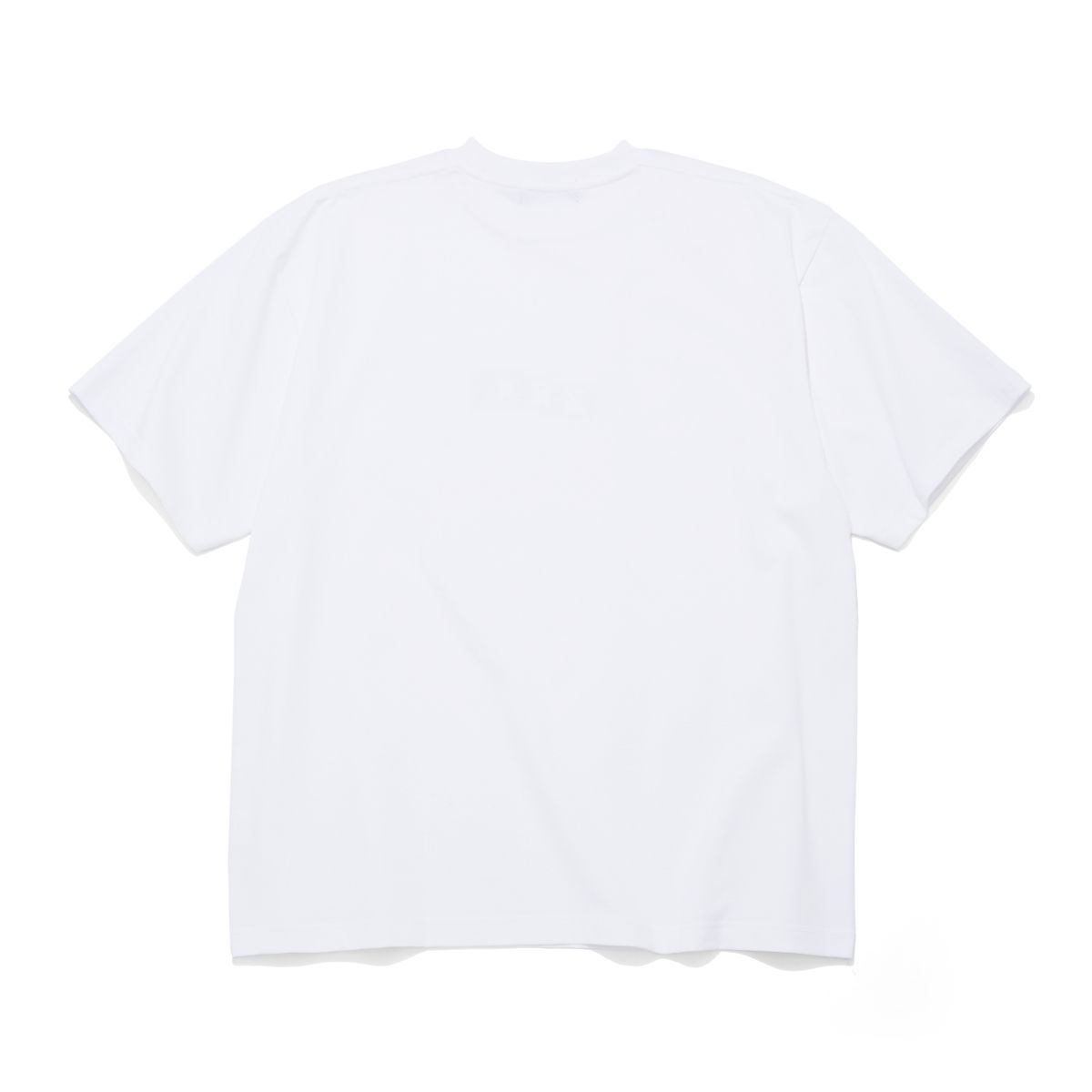 GOD SELECTION XXX - GX-S24-ST-01 T-SHIRT WHITE | River