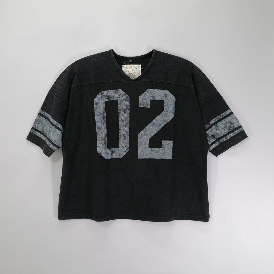 HORSECOLLAR, jersey   BLACK