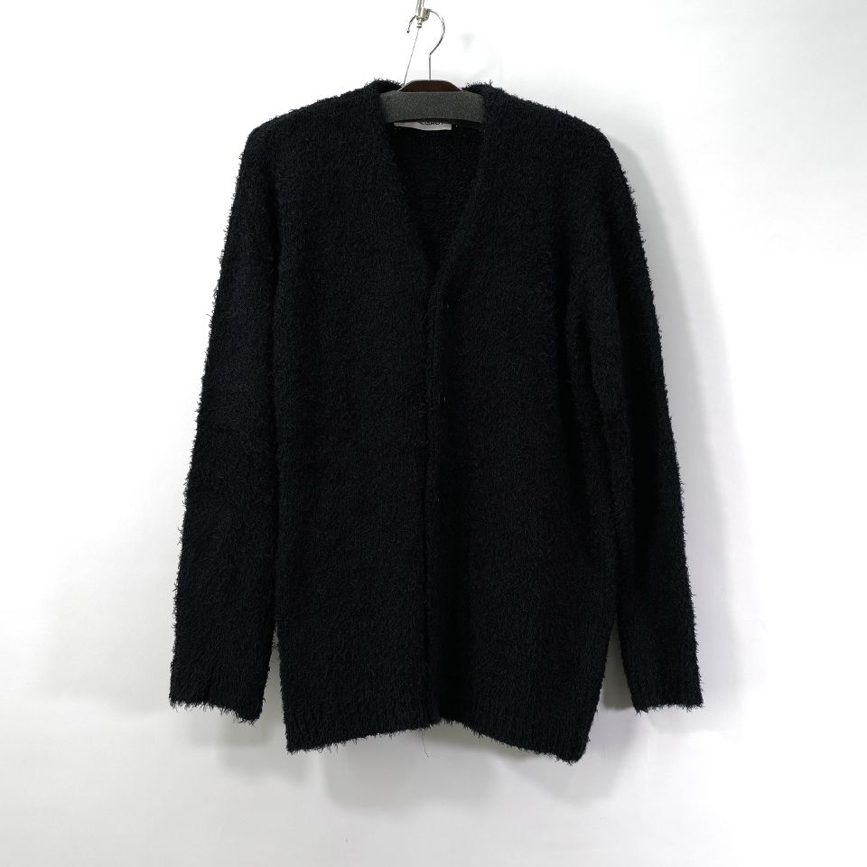 our legacy KNITTED CARDIGAN Black