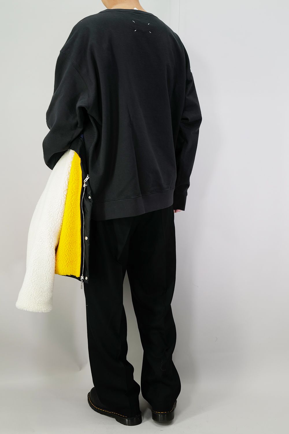 MARNIのリバーシブルジャケット
