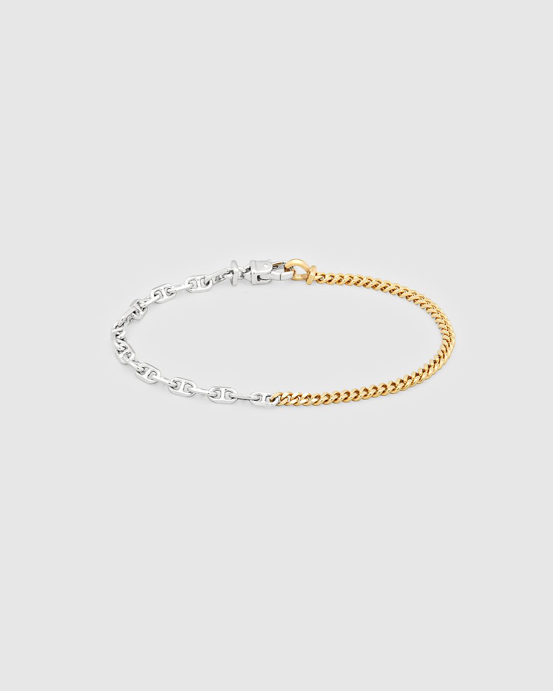 Rue Bracelet Duo   7.7Inch(19.5cm)