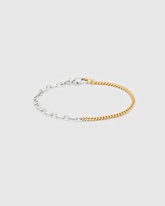 Rue Bracelet Duo   7.7Inch(19.5cm)