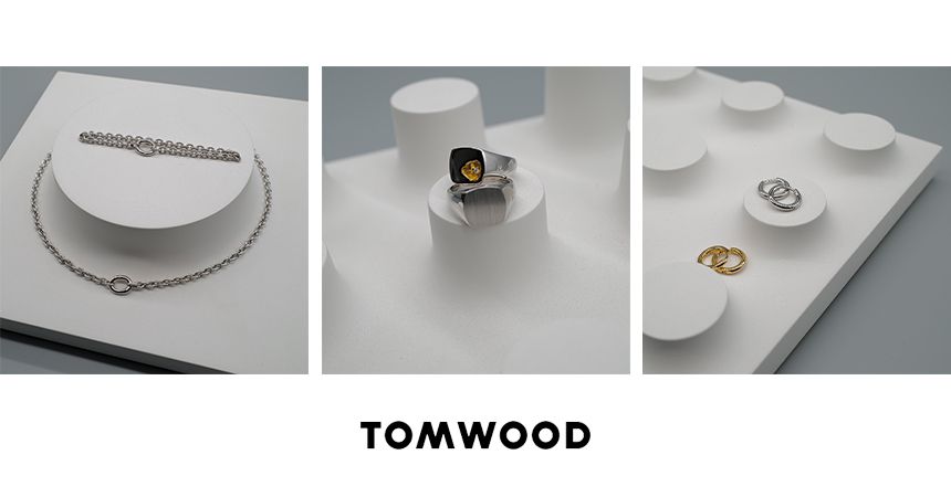 TOM WOOD | River