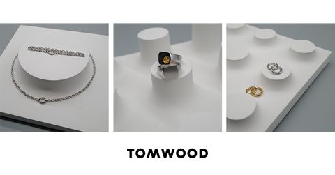 TOM WOOD