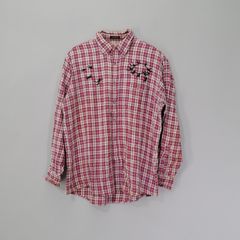 PARACHUTE, flannel (upcycled) SizeL