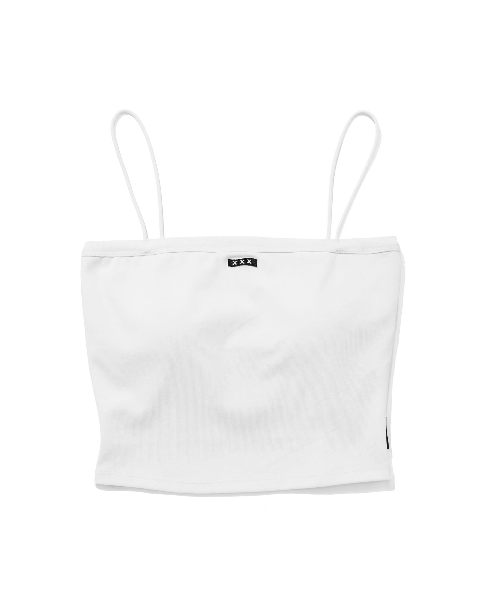 【WOMENS】GXL-S26-CS-09  BRA TOP   WHITE