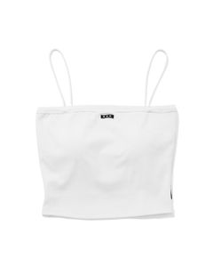 【WOMENS】GXL-S26-CS-09  BRA TOP   WHITE