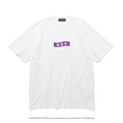 【Last1点 S】 A25-DNST-01  T-SHIRT   WHITE