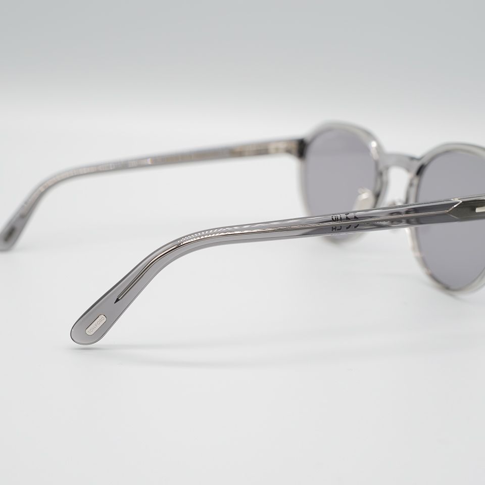 TOM FORD EYEWEAR - FT0974-K-5320A / サングラス / アジアンフィット【K品番】 (クリアグレー) | River