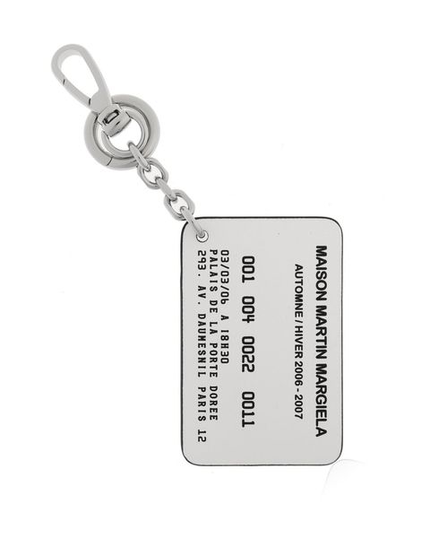 カードホルダー キーチェーン