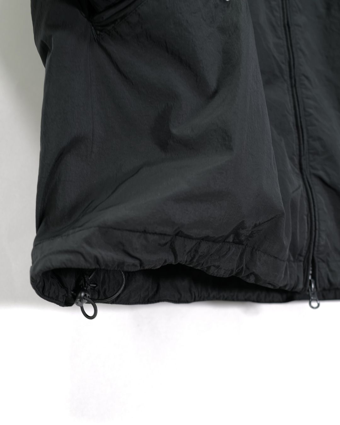 Chrome-R Lens Jacket Black