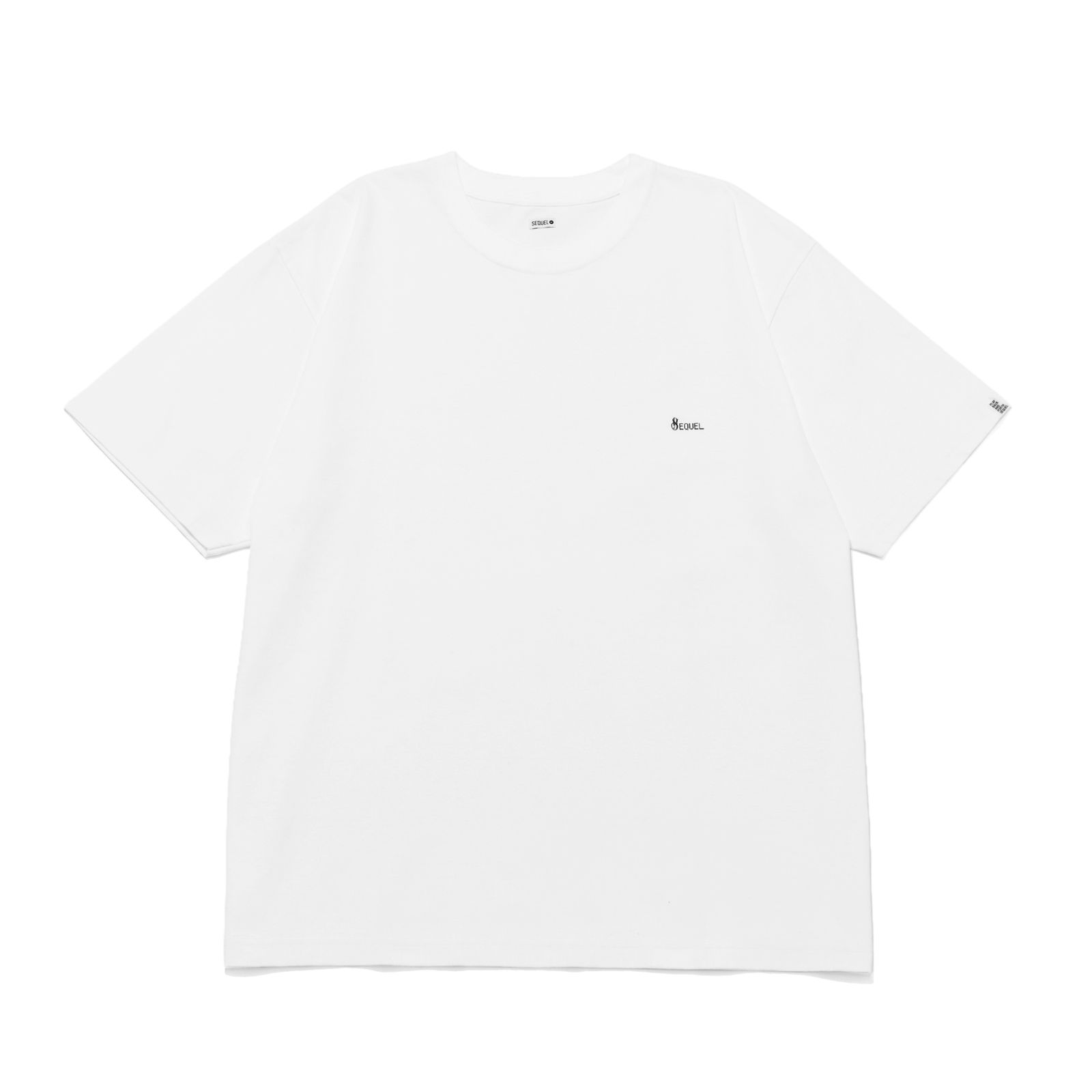 T-SHIRT  [WHITE]