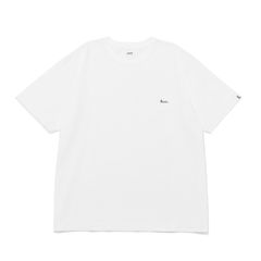 T-SHIRT  [WHITE]