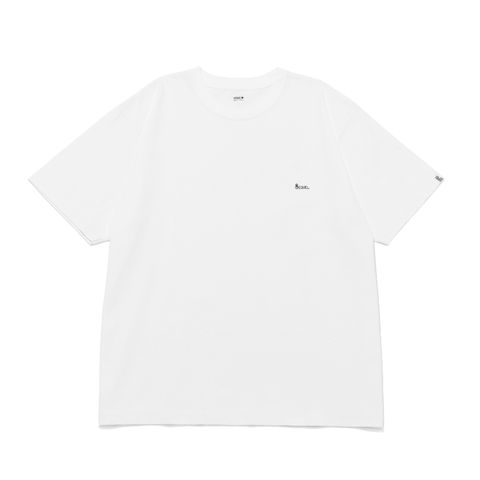 T-SHIRT  [WHITE]